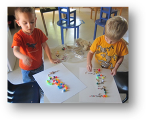 Montessori Preschool in Crystal Lake - All Day