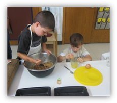 Montessori Preschool in Crystal Lake - Full day
