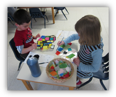 All Day Montessori Preschool in Crystal Lake - Shagall