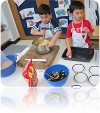 All Day Montessori Preschool in Crystal Lake - Snack