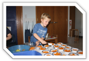 All Day Montessori in Crystal Lake - Baking
