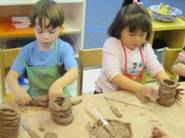 DayCare in Crystal Lake, IL - Kindergarten Practical Life 