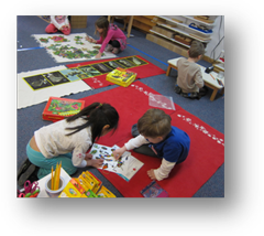 Montessori Kindergarten Preschool in Crystal Lake - Science Earth