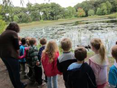 Montessori Preschool/Kindergarten in Crystal Lake - Field Trip