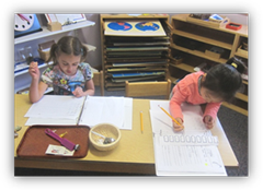 Montessori Preschool/Kindergarten in Crystal Lake - Math