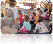 Montessori Kindergarten in Crystal Lake - Curriculum