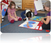 Montessori Kindergarten in Crystal Lake - Geography