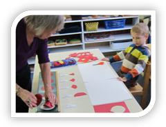 Montessori Day Care in Crystal Lake - Fractions 