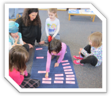 Montessori Preschool in Crystal Lake - Language
