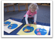 Montessori Preschool in Crystal Lake - Map