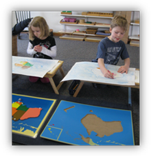 Montessori Preschool in Crystal Lake - Morning Program