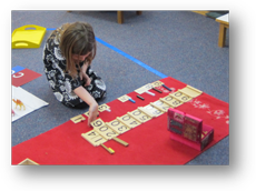 Montessori Kindergarten Preschool in Crystal Lake - Math