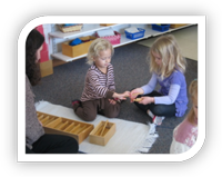 Montessori in Crystal Lake - Preschool