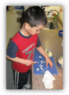 Montessori Preschool in Crystal Lake - Morning Program