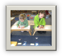 Montessori in Crystal Lake - Math 