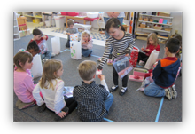 Montessori Kindergarten in Crystal Lake - Morning Program