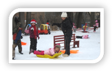 Preschool in Cary - Winter Camp