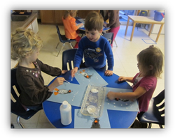 Montessori Elementary in Crystal Lake, IL - All Day Care Program