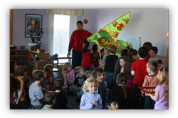 Montessori Preschool in Woodstock - Morning Program