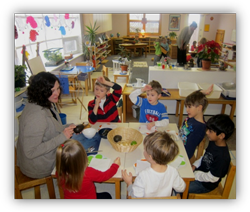 Montessori Preschool School in Crystal Lake, Cary, IL