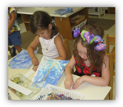 Montessori Summer Camp in Crystal Lake, Lake in the Hills