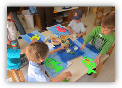 Montessori Summer Camp in Crystal Lake, Lake in the Hills
