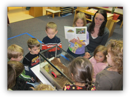 Montessori Private Elementary in Crystal Lake - All Day Program