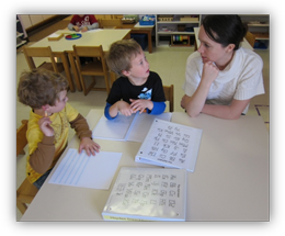 Montessori Private Elementary in Crystal Lake - Morning Program