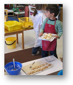 Montessori Kindergarten in Crystal Lake - Morning Program
