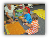 All day care