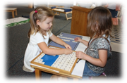 Preschool in Woodstock - Math