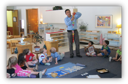 Montessori Elementary School in Crystal Lake, Lake in the Hills